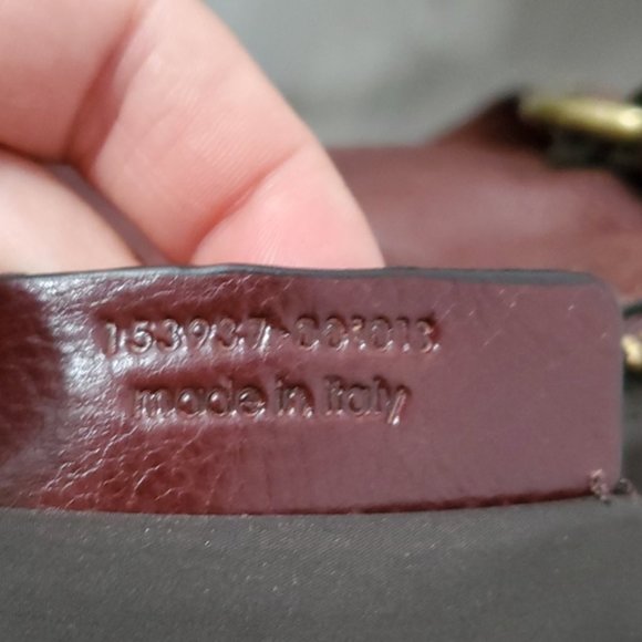 Saint Laurent Muse Pre Owned Ysl Leather Handbag Satchel - Picture 5 of 6